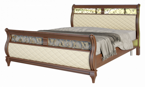 Кровать №371М МК 60 (Корвет)