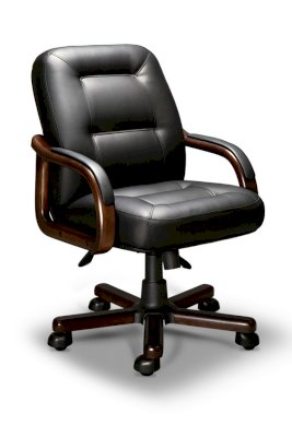 Кресло для руководителя Victoria В LX (Мирэй Групп)
